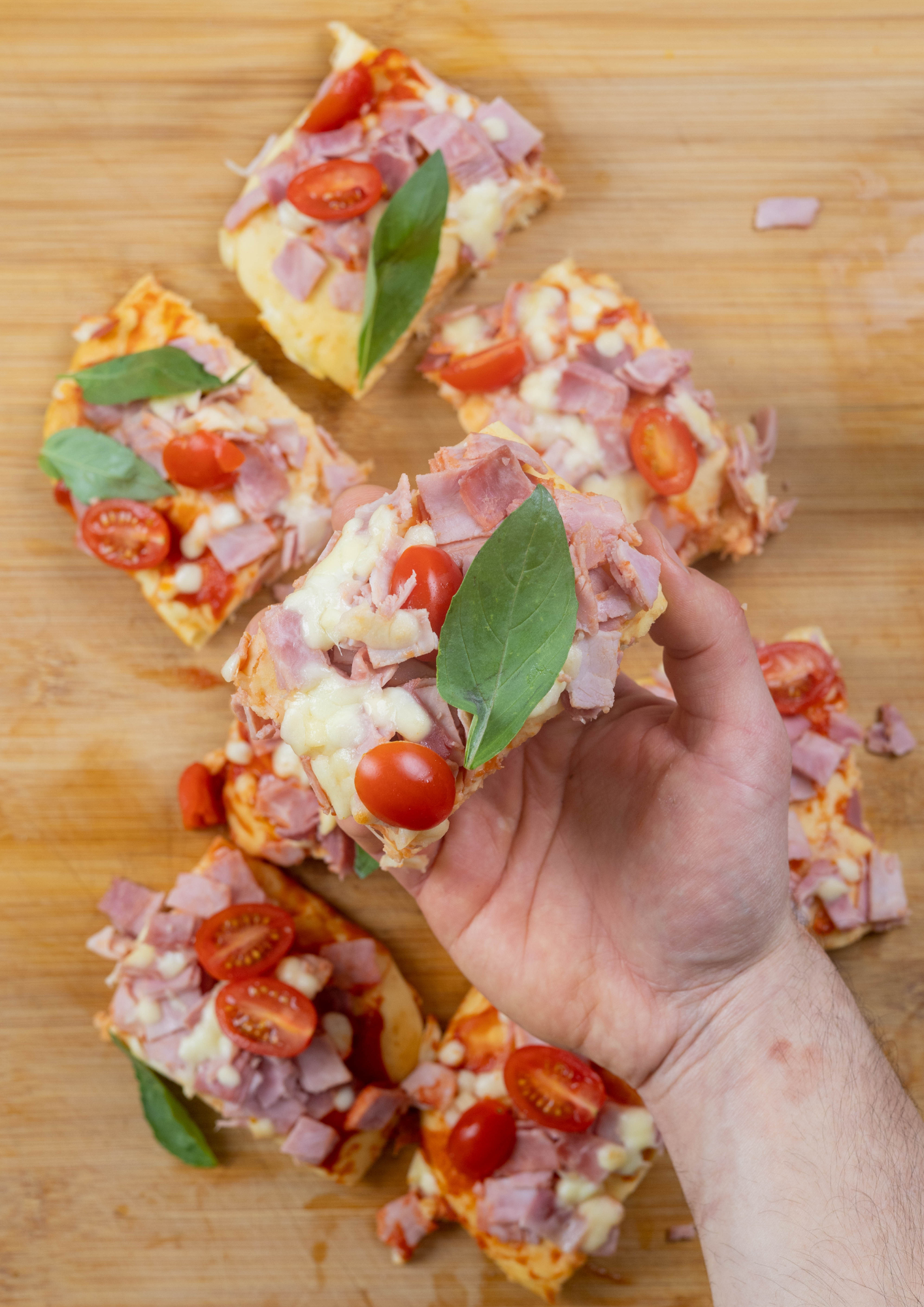 50 recettes gourmandes et protéinées